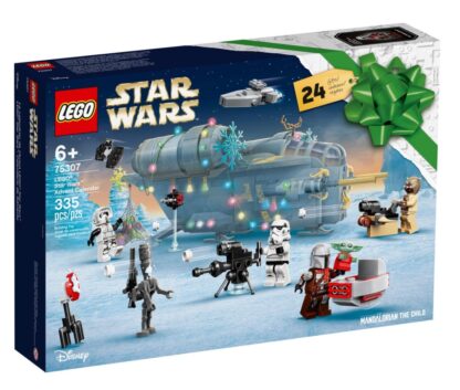 LEGO® Star Wars 75307 Advent Calendar (2021)