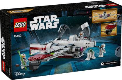 LEGO® Star Wars 75402 ARC-170 Starfighter™ - Image 4