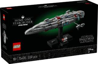 LEGO® Star Wars 75405 Home One Starcruiser