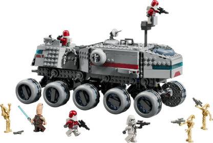 LEGO® Star Wars 75413  Republic Juggernaut - Image 2