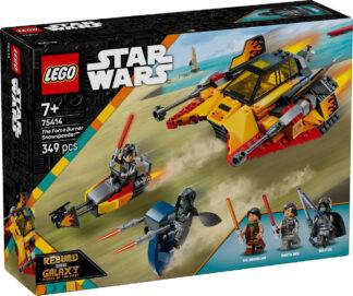 LEGO® Star Wars 75414 The Force Burner Snowspeeder™