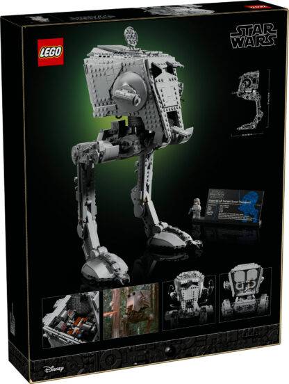 LEGO® Star Wars 75417 AT-ST Walker - Image 2
