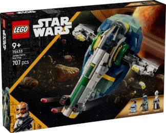 LEGO® Star Wars 75433 Jango Fett's Starship