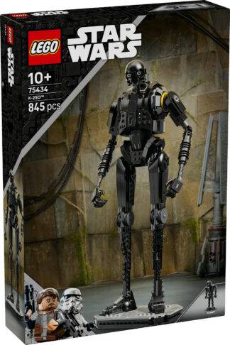 LEGO® Star Wars 75434 K-2SO™ Security Droid