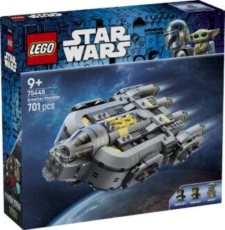 LEGO® Star Wars 75445 Anzellan Starship
