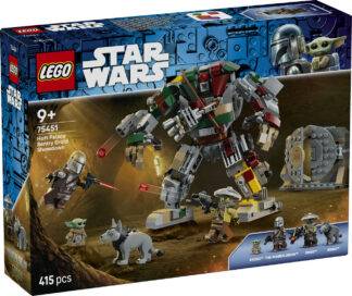 LEGO® Star Wars 75451 Hutt Palace Sentry Droid Showdown