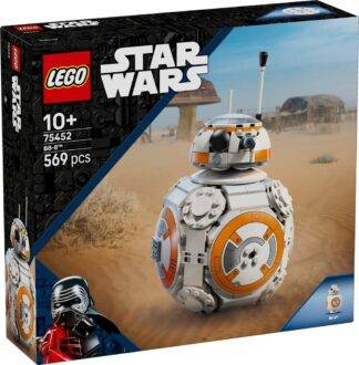 LEGO® Star Wars 75452 BB-8™ Astromech Droid