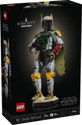 LEGO® Star Wars 75455 Boba Fett