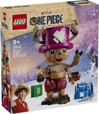 LEGO® One Piece 75643 Tony Tony Chopper