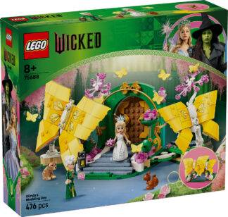 LEGO® Wicked 75688 Glinda's Wedding Day