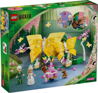 LEGO® Wicked 75688 Glinda's Wedding Day - Image 4
