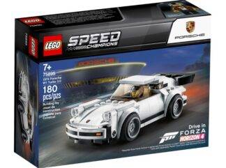 LEGO® Speed Champions 75895 1974 Porsche 911 Turbo 3.0 (Creased Box)