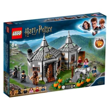 LEGO® Harry Potter 75947 Hagrid's Hut: Buckbeak's Rescue