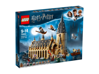 LEGO® Harry Potter 75954 Hogwarts Great Hall
