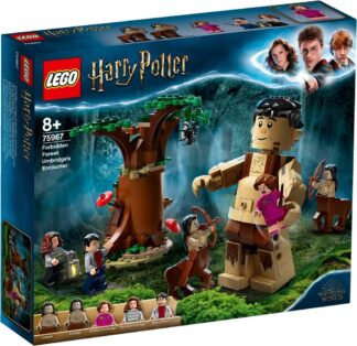 LEGO® Harry Potter 75967 Forbidden Forest: Umbridge's Encounter