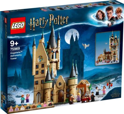 LEGO® Harry Potter 75969 Hogwarts Astronomy Tower