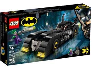 LEGO® 76119 Batmobile™: Pursuit of The Joker™ (Creased Box)