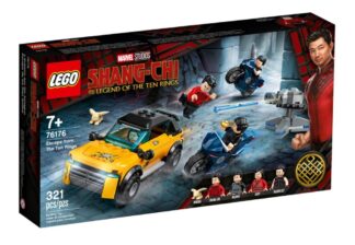 LEGO® Marvel 76176 Escape from The Ten Rings