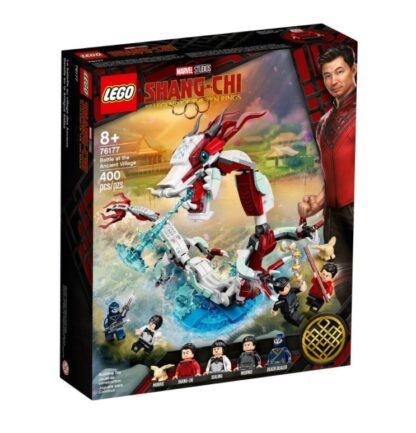 LEGO® Marvel 76177 Battle at the Ancient Village​