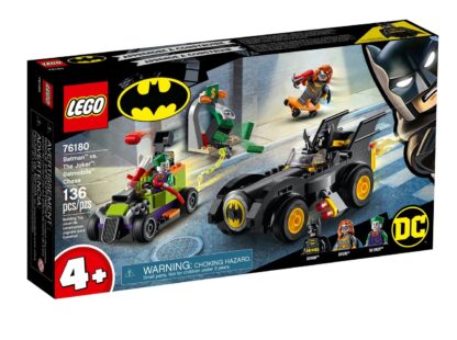 LEGO® 76180 Batman vs. The Joker: Batmobile Chase