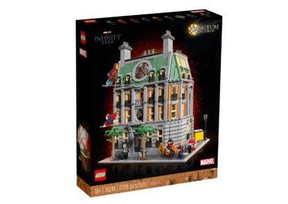 LEGO® Marvel 76218 - Sanctum Sanctorum
