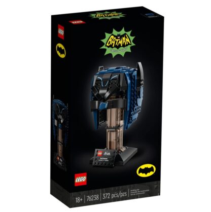 LEGO® 76238 Classic TV Series Batman Cowl