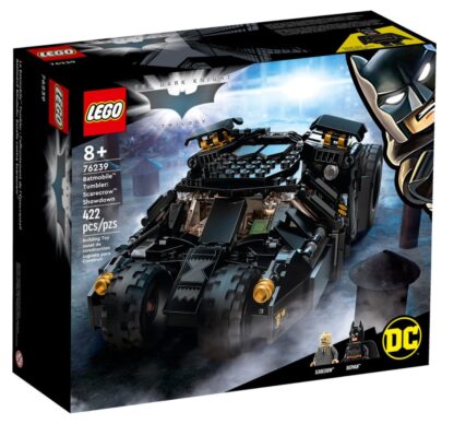 LEGO® 76239 DC Batman Batmobile Tumbler: Scarecrow Showdown