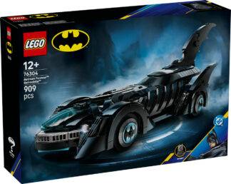 LEGO® Super Heroes 76304 Batman Forever™ Batmobile™