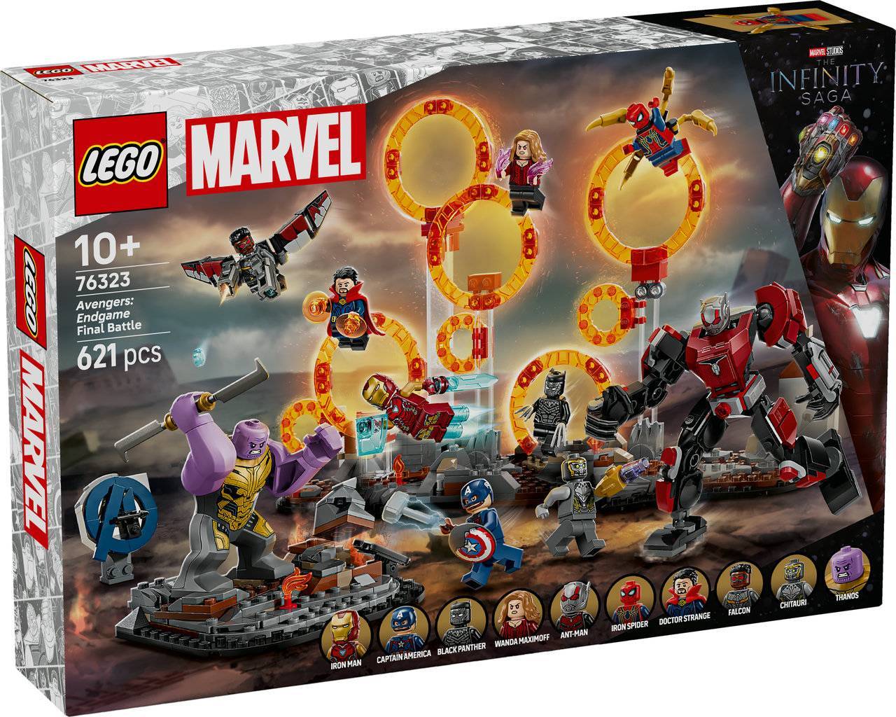 Lego Minifigures Lego Marvel 2020 Summer Lego Avengers Star Wars