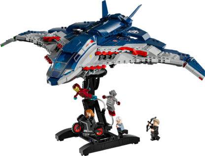 LEGO® Super Heroes 76325 Avengers: Age of Ultron Quinjet - Image 2