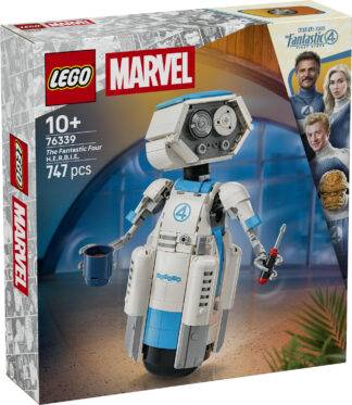 LEGO® Marvel 76339 The Fantastic Four H.E.R.B.I.E.