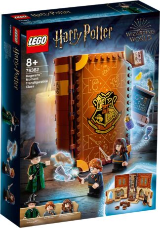 LEGO® Harry Potter 76382 Hogwarts Moment: Transfiguration Class