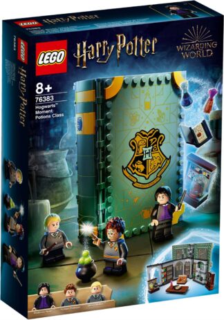 LEGO® Harry Potter 76383 Hogwarts Moment: Potions Class