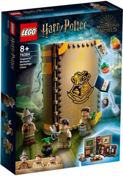 LEGO® Harry Potter 76384 Hogwarts Moment: Herbology Class