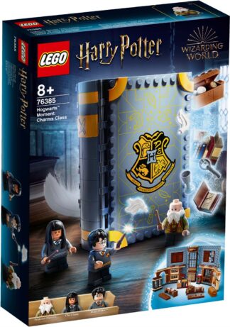 LEGO® Harry Potter 76385 Hogwarts Moment: Charms Class