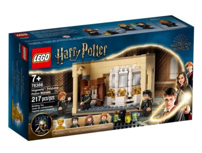 LEGO® Harry Potter 76386 Hogwarts: Polyjuice Potion Mistake