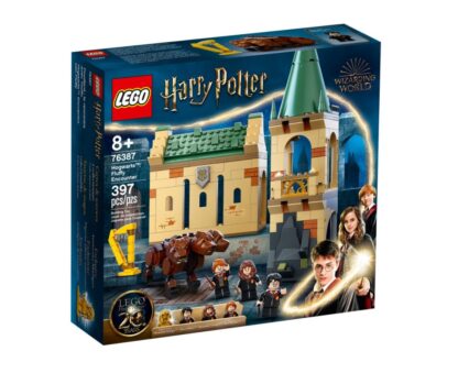 LEGO® Harry Potter 76387 Hogwarts: Fluffy Encounter