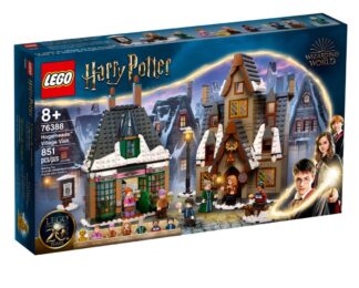 LEGO® Harry Potter 76388 Hogsmeade Village Visit