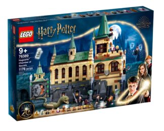 LEGO® Harry Potter 76389 Hogwarts Chamber of Secrets