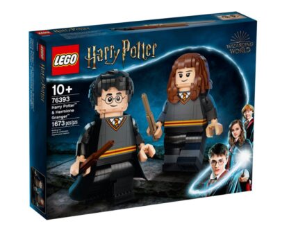 LEGO® Harry Potter 76393 Harry Potter & Hermione Granger