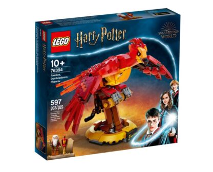 LEGO® Harry Potter 76394 Fawkes, Dumbledore’s Phoenix