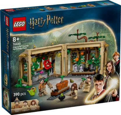 LEGO® Harry Potter 76445 Hogwarts™ Castle: Herbology Class