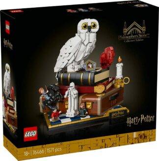 LEGO® Harry Potter 76466 Philosopher's Stone – Collectors' Edition
