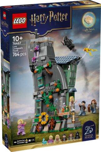 LEGO® Harry Potter 76467 Luna Lovegood's House