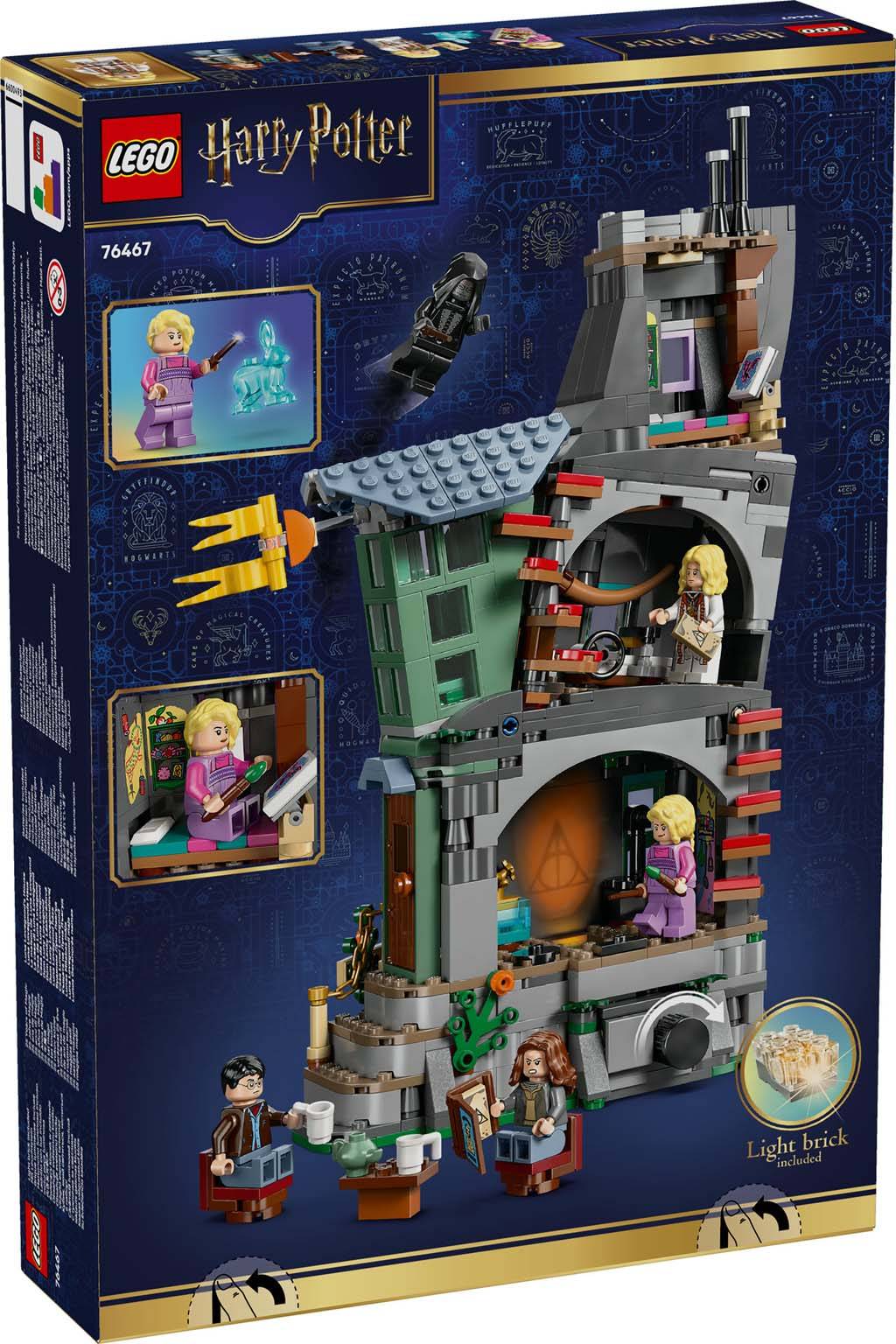 LEGO® Harry Potter 76467 Luna Lovegood's House - Image 4