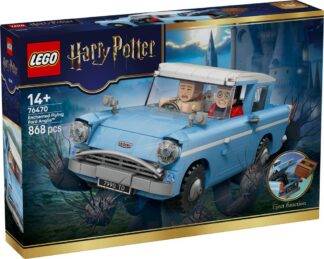LEGO® Harry Potter 76470 Enchanted Flying Ford Anglia™