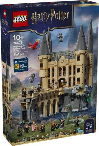 LEGO® Harry Potter 76473 Hogwarts™ Castle: East Wing