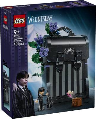 LEGO® 76787 Wednesday Backpack