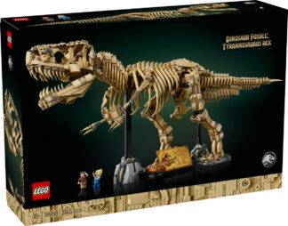 LEGO® Jurassic World 76968 Dinosaur Fossils: Tyrannosaurus rex