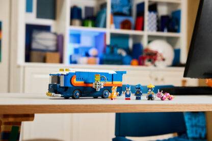 LEGO® Sonic the Hedgehog™ 77006 Team Sonic Command Truck - Image 3